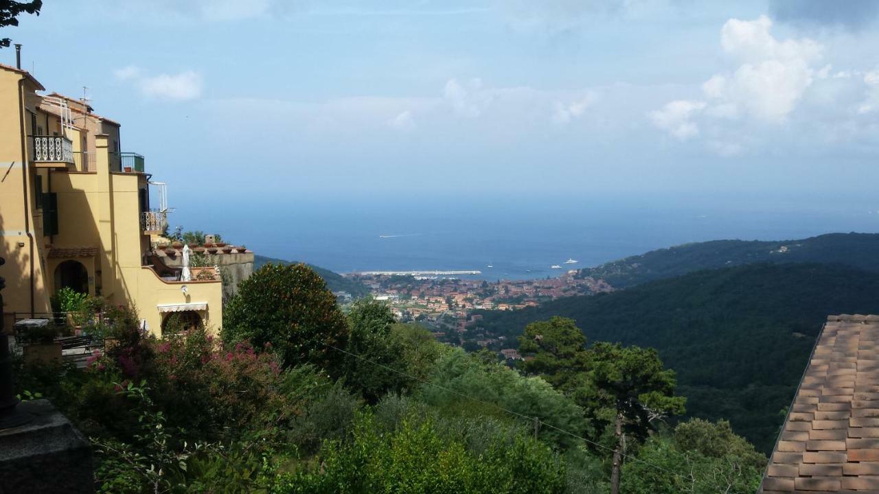 La Casalina Dell'Elba Apartment Marciana  Exterior foto