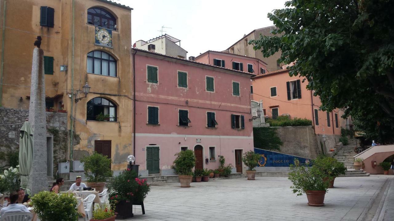 La Casalina Dell'Elba Apartment Marciana  Exterior foto