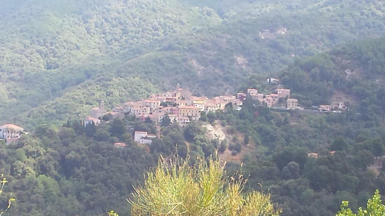 La Casalina Dell'Elba Apartment Marciana  Exterior foto